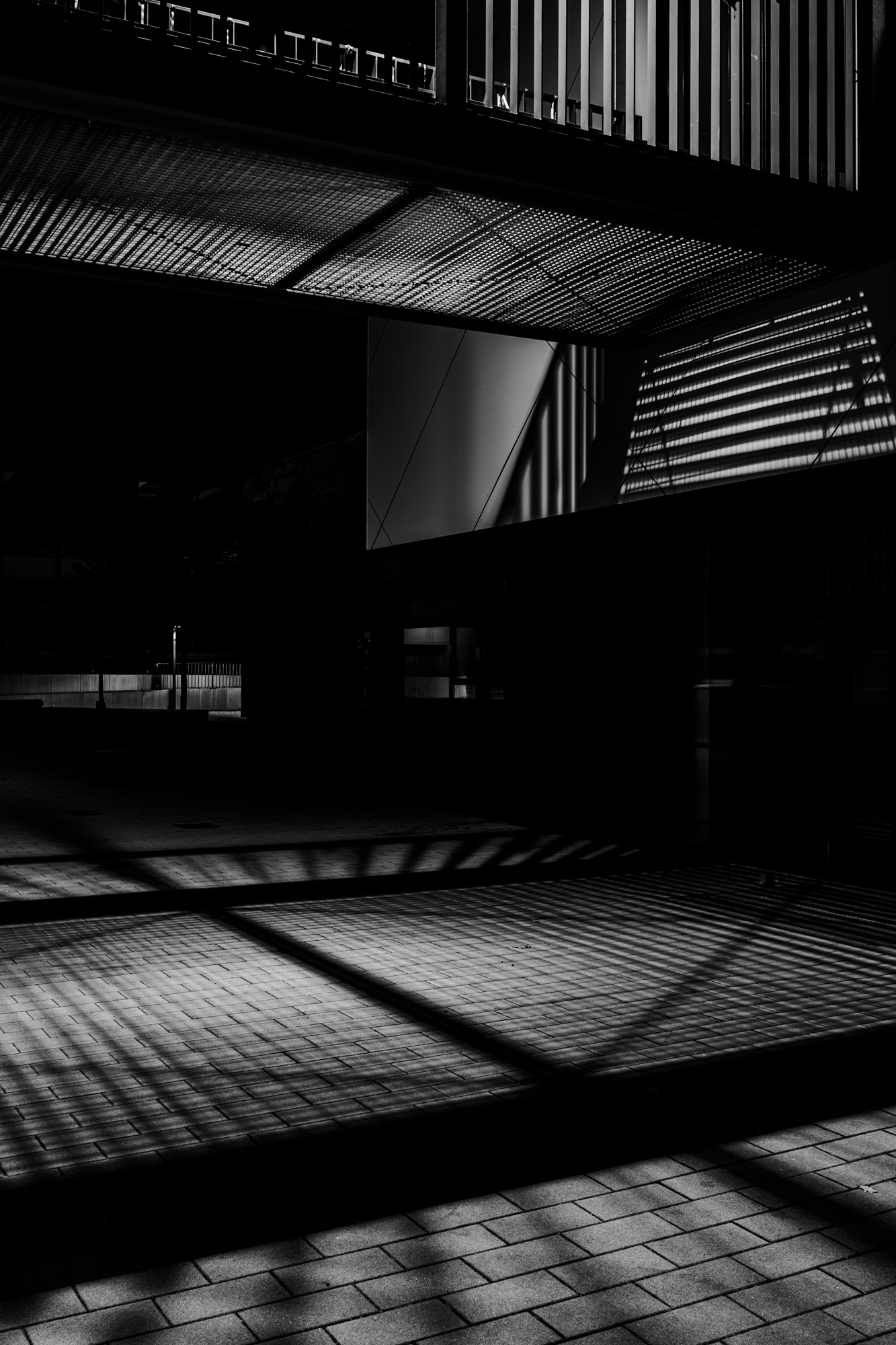 Architecture Noir