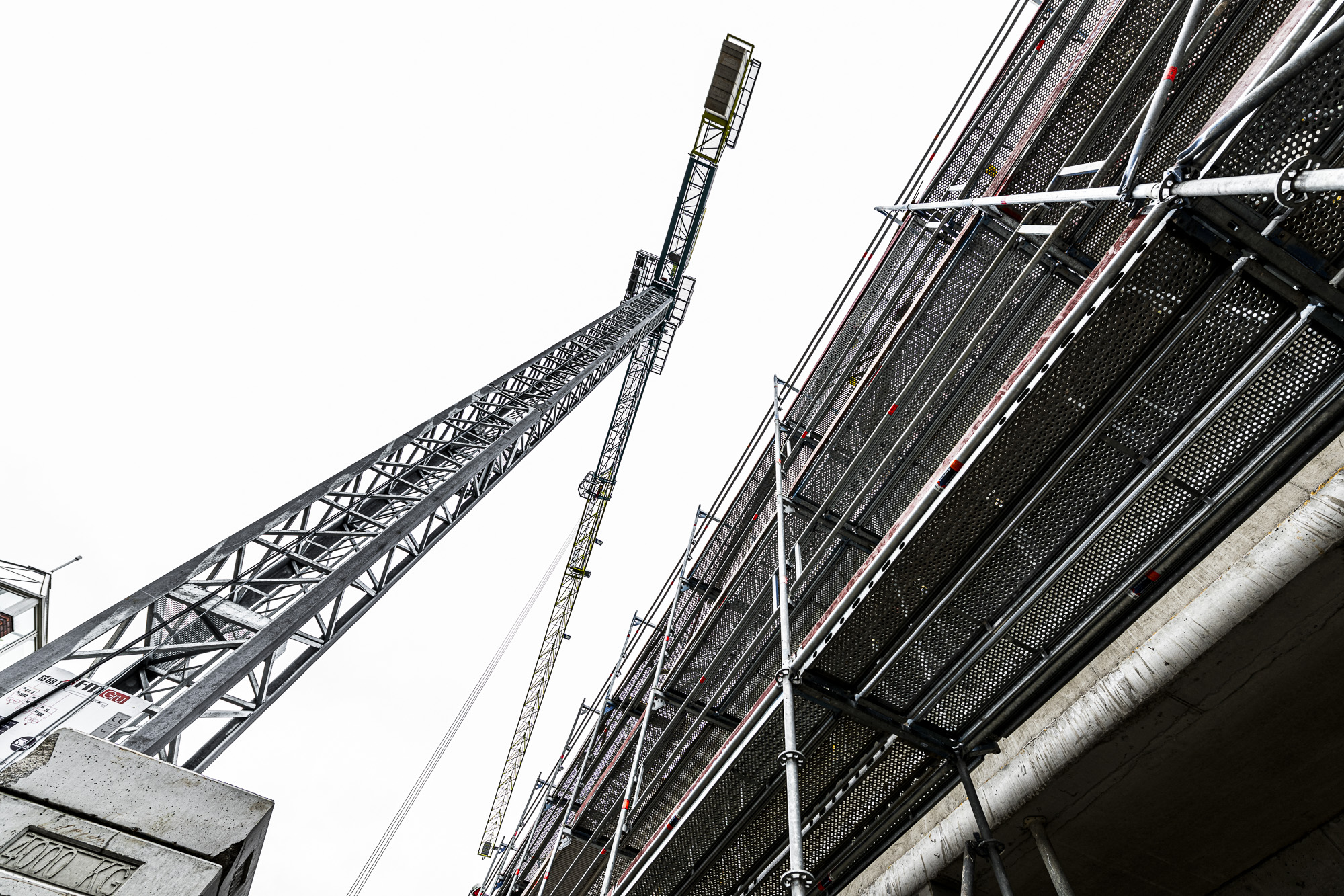 Construction work