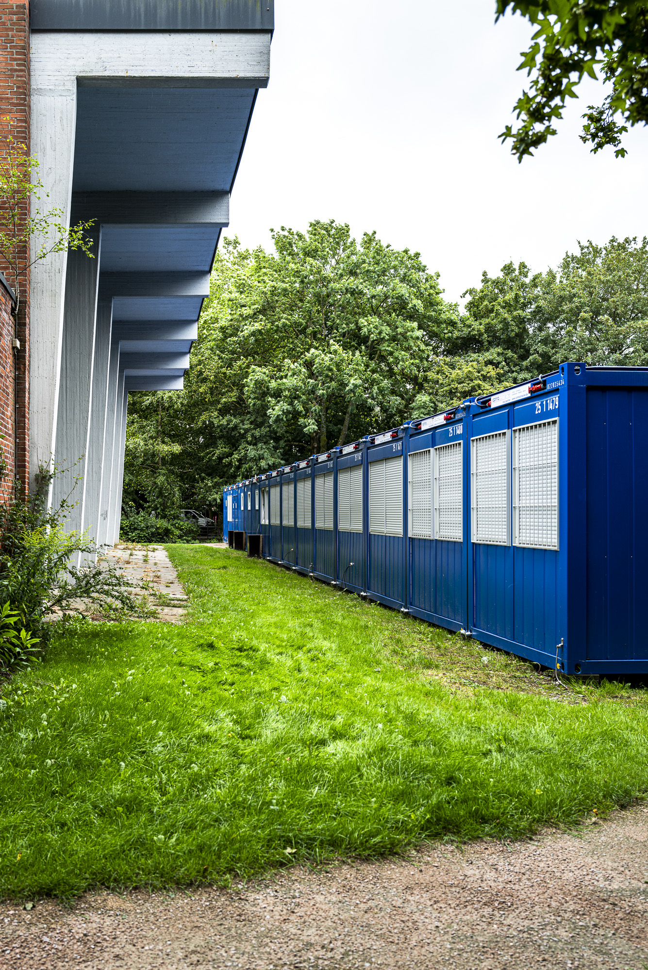 Temporary Accommodation