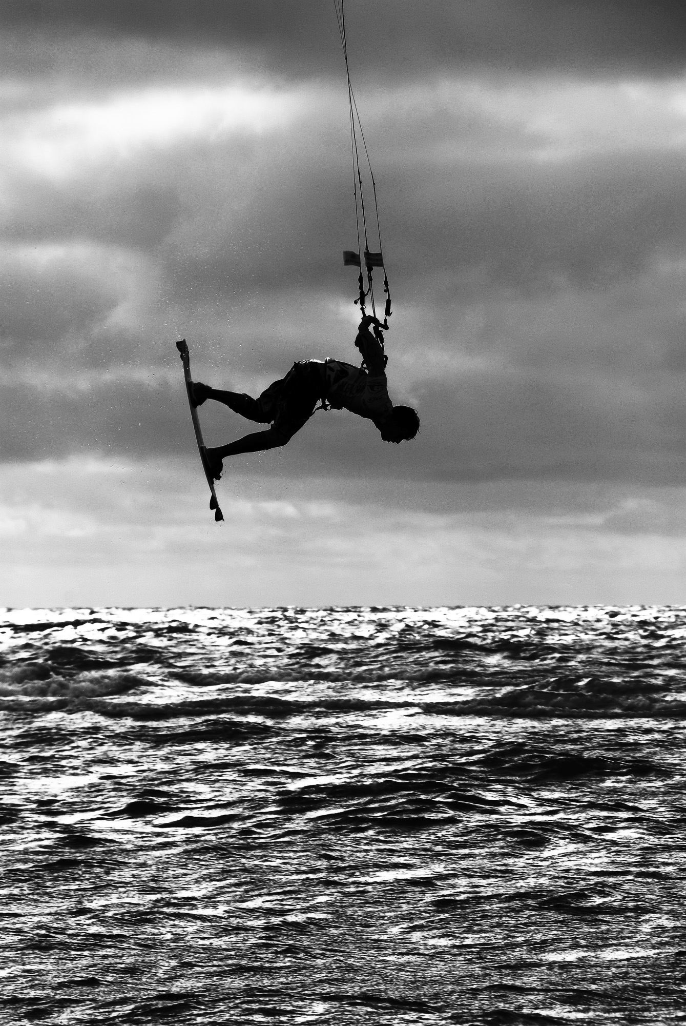 Kitesurfer