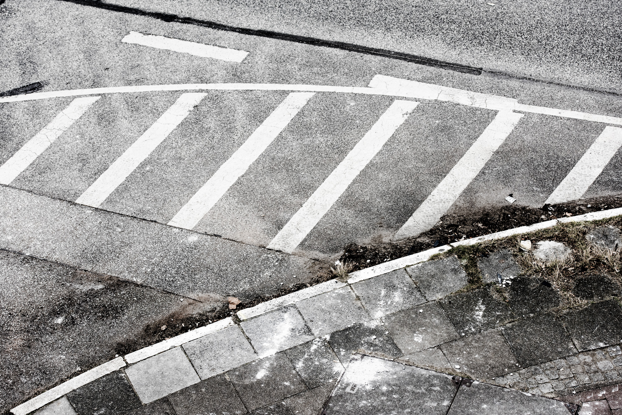 Road markings II